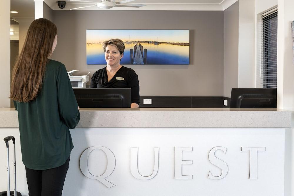 Quest Bunbury Aparthotel Екстериор снимка
