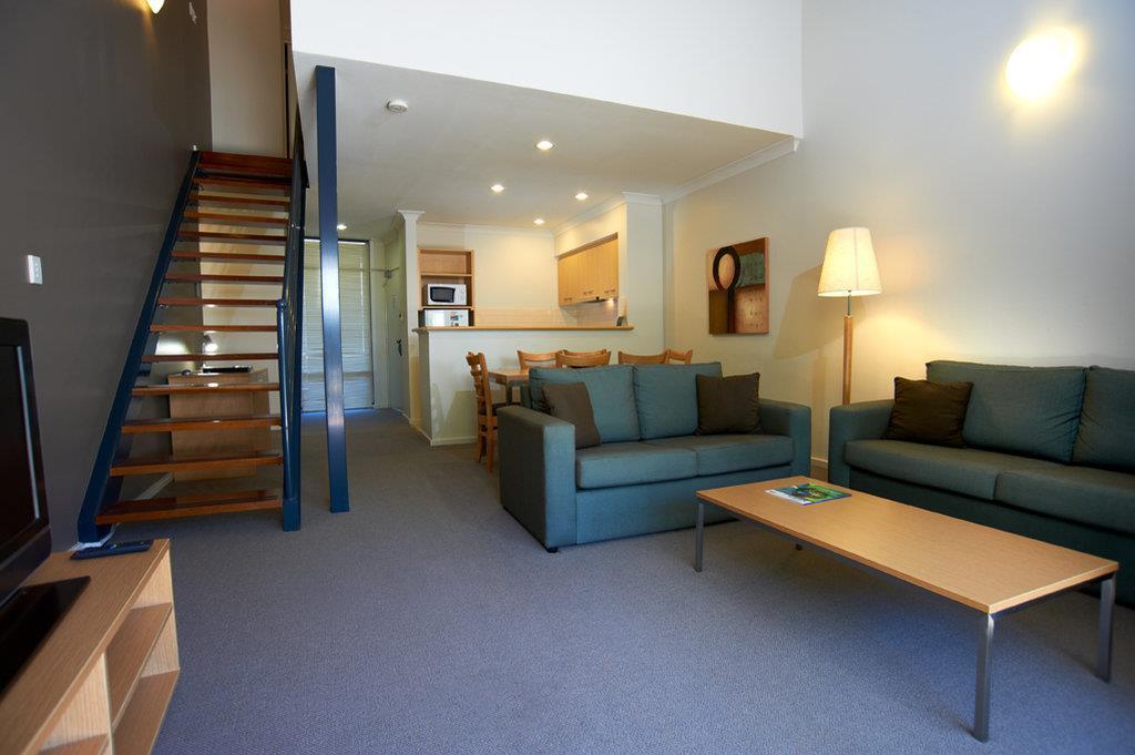 Quest Bunbury Aparthotel Стая снимка