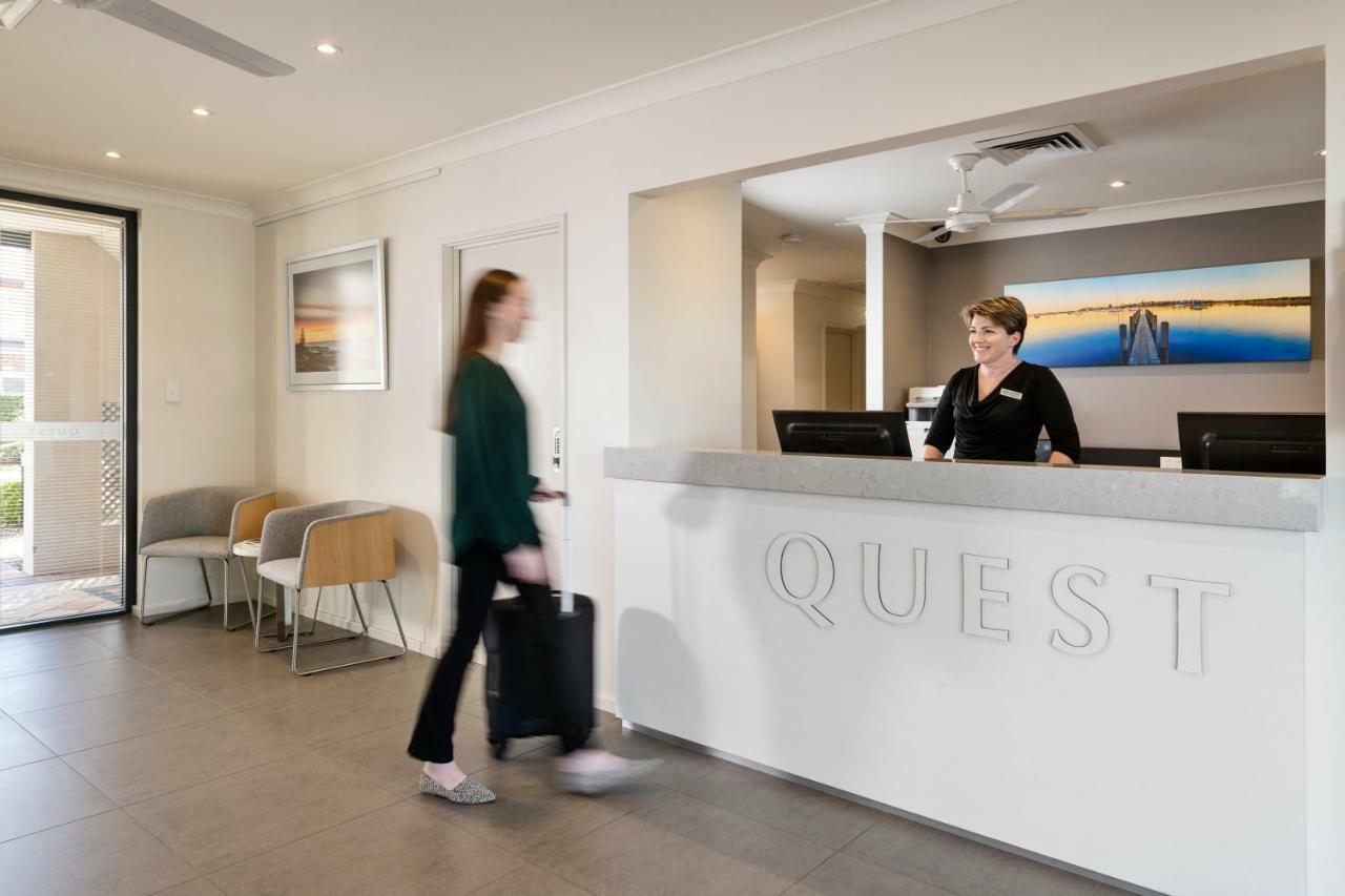 Quest Bunbury Aparthotel Екстериор снимка