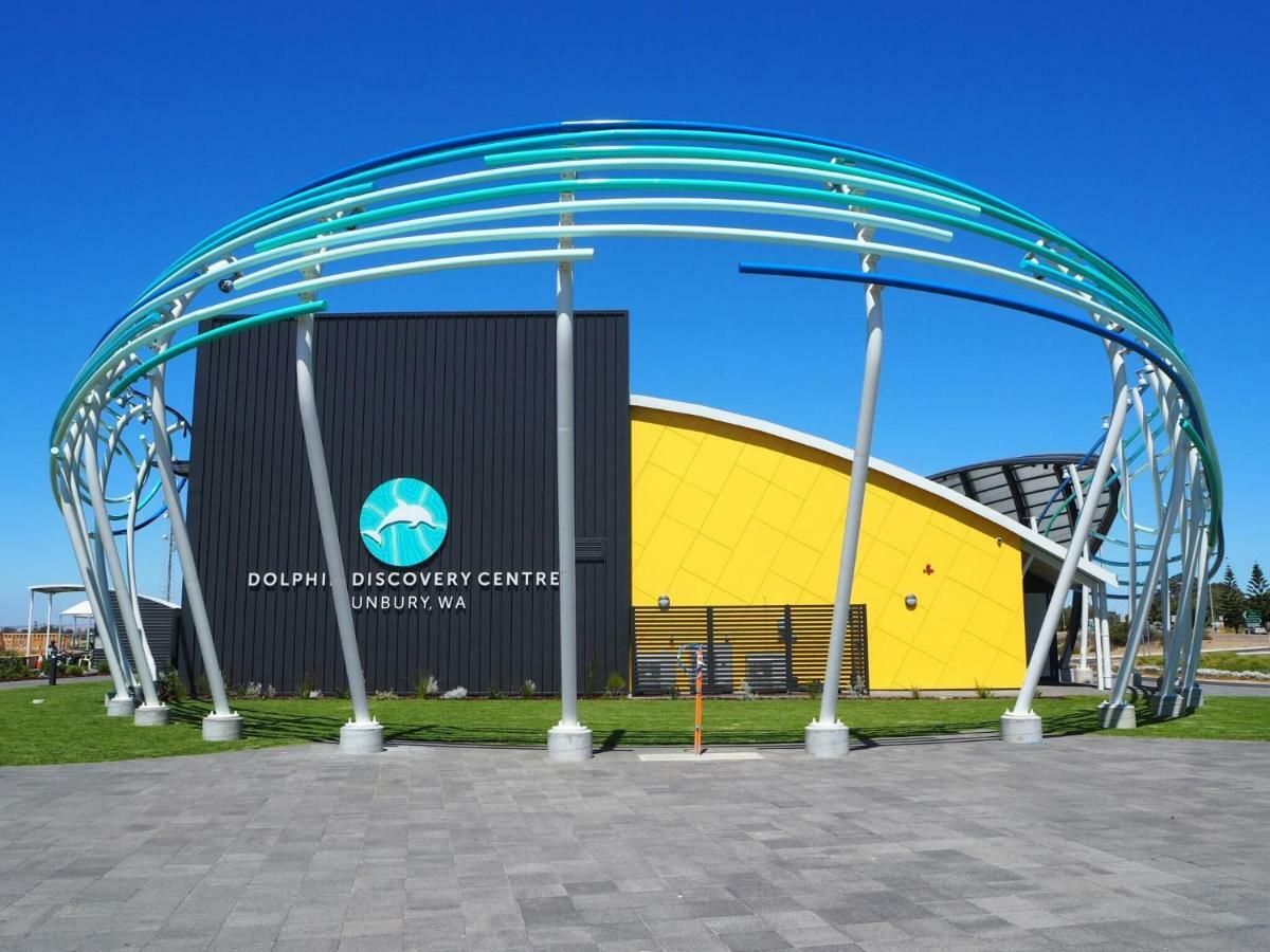 Quest Bunbury Aparthotel Екстериор снимка