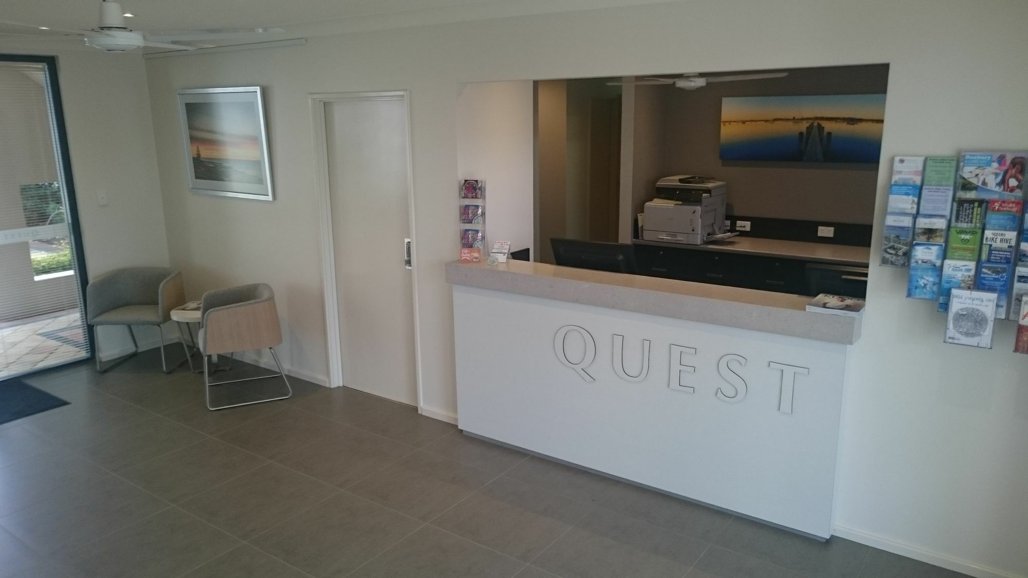 Quest Bunbury Aparthotel Екстериор снимка