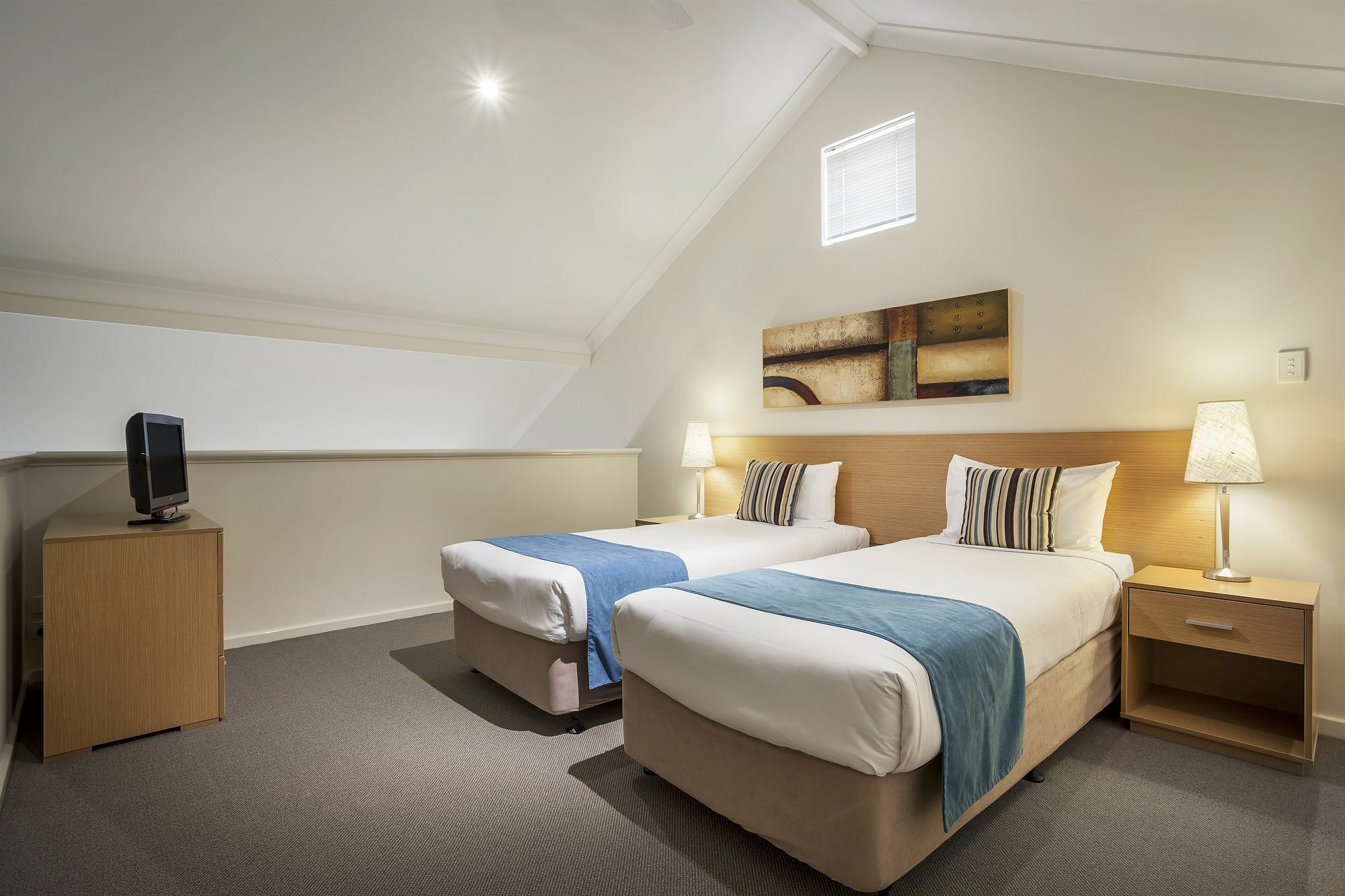 Quest Bunbury Aparthotel Екстериор снимка